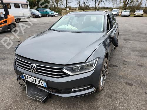 Front left exterior door handle VW PASSAT B8 Variant (3G5, CB5) 2.0 TDI | BP28735331C128 - Image 6