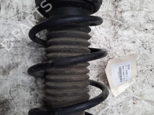 Used Left front shock absorber CITROËN C1 (PM_, PN_) 1.0 (68 hp) 28760641