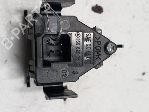 Warning switch MERCEDES-BENZ A-CLASS (W169) A 180 CDI (169.007, 169.307) | BP28751744I22 