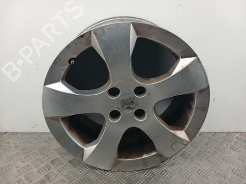 Used Rim PEUGEOT 3008 I MPV (0U_) 1.6 HDi (114 hp) 29898326