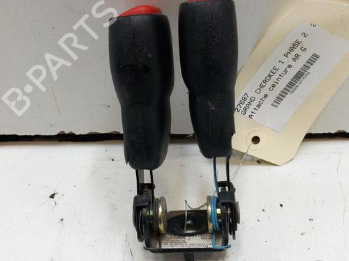 Used Seat buckle JEEP GRAND CHEROKEE II (WJ, WG) 2.7 CRD 4x4 (163 hp) 28766578