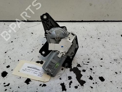 Rear wiper motor RENAULT MODUS / GRAND MODUS (F/JP0_) 1.5 dCi (FP0D, JP0D) | BP28794218M102 