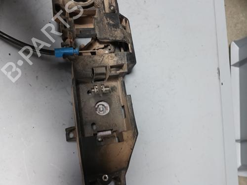 Rear right lock RENAULT KANGOO / GRAND KANGOO II (KW0/1_) 1.5 dCi 90 (KW05, KW08, KW0G, KW11) | BP28793035C99 