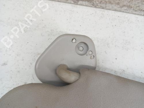 Højre solskærm Højre solskærm CITROËN XSARA PICASSO (N68) 2.0 HDi (90 hp) 28734616 28734616