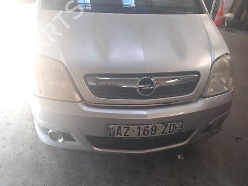 Used Parts OPEL MERIVA A MPV (X03) 1.7 CDTI (E75) (100 hp) 4256770