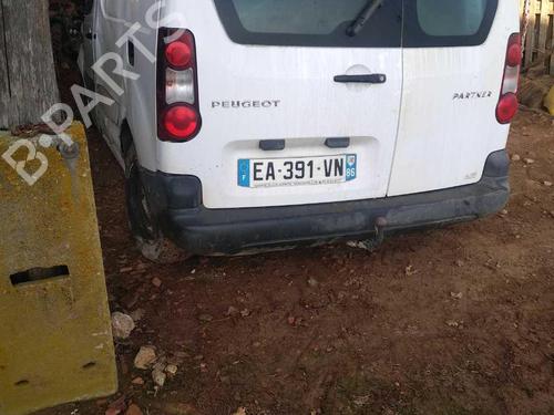 Steering rack PEUGEOT PARTNER Box Body/MPV 1.6 HDi | BP28734923M22 - Image 6