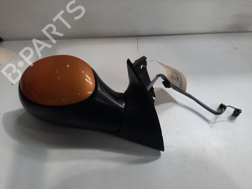 Used Right mirror PEUGEOT 1007 (KM_) 1.4 (75 hp) 28761008