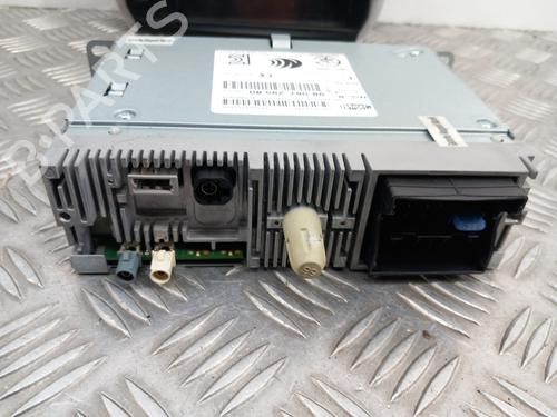 Radio PEUGEOT 208 I (CA_, CC_) 1.4 HDi | BP28782912E6