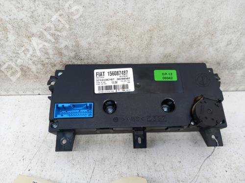 Climate control ALFA ROMEO 159 Sportwagon (939_) 2.0 JTDM (939BXP1B) | BP28734035I5 