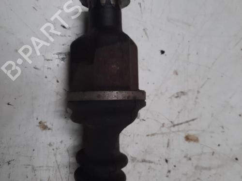 Right front driveshaft RENAULT CLIO II (BB_, CB_) 1.5 dCi (B/CB07) | BP28771708M39 