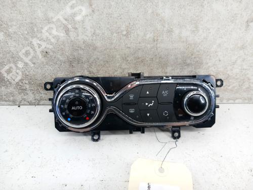 Used Climate control RENAULT CAPTUR I (J5_, H5_) 0.9 TCe 90 (90 hp) 28738514