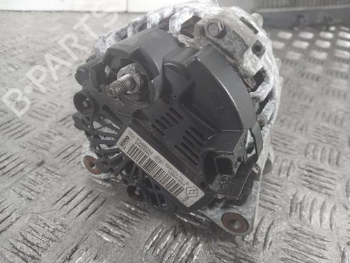 Used Alternator Alternator RENAULT TWINGO II (CN0_) 1.2 16V (CN04, CN0B) (75 hp) 33050127 33050127