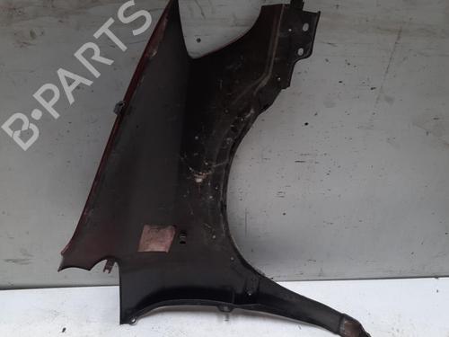 Left front fenders OPEL ZAFIRA A MPV (T98) 1.8 16V (F75) | BP28754003C41