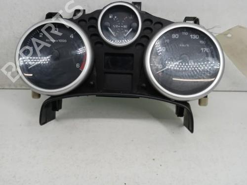 Used Instrument cluster PEUGEOT 207 (WA_, WC_) 1.4 HDi (68 hp) 28768774