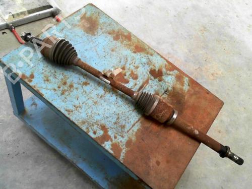 Used Right front driveshaft RENAULT MEGANE III Coupe (DZ0/1_) 1.5 dCi (DZ09, DZ0D, DZ1F, DZ1G, DZ14, DZ29) (110 hp) 28792869