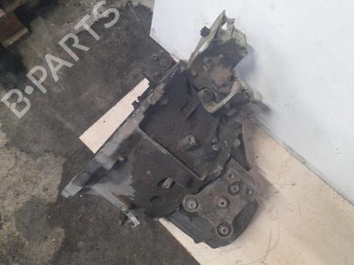 Used Gearbox Gearbox CITROËN C3 II (SC_) 1.6 HDi 90 (90 hp) 28761300 28761300