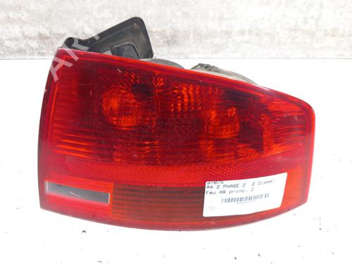 Højre baglygte AUDI A4 B7 (8EC) 2.0 TDI 16V (140 hp) 28743724
