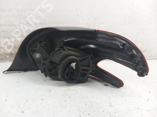 Used Left taillight Left taillight PEUGEOT 208 I (CA_, CC_) 1.2 PureTech 82 (82 hp) 28737711 28737711