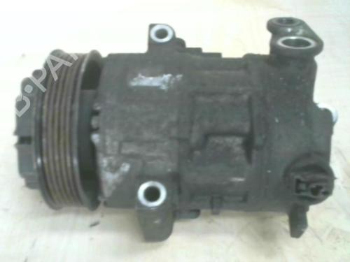 Used AC compressor AC compressor OPEL CORSA D (S07) 1.3 CDTI (L08, L68) (75 hp) 28754572 28754572