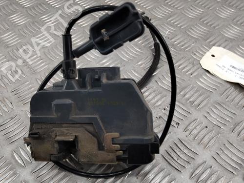 Høyre bak lås RENAULT SCÉNIC II (JM0/1_) 1.5 dCi (JM02, JM13) (101 hp) 28737361