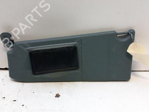 Left sun visor RENAULT MEGANE I (BA0/1_) 1.6 e (BA0F, BA0S) | BP28794433I1 