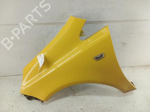 Used Left front fenders OPEL CORSA D (S07) 1.2 LPG (L08, L68) (80 hp) 28738474