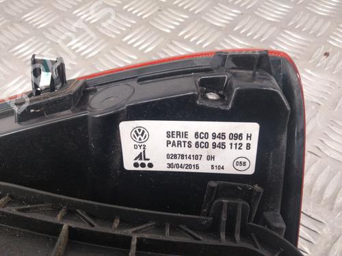 Used Right taillight Right taillight VW POLO V (6R1, 6C1) 1.2 TSI 16V (90 hp) 28781879 28781879
