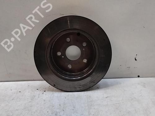 Andre TOYOTA COROLLA Verso (ZER_, ZZE12_, R1_) 2.2 D-4D (AUR10_, AUR10R) (136 hp) 28759648