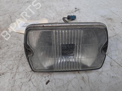 Used Right front fog light CITROËN ZX (N2) 1.9 DT (92 hp) 28763809