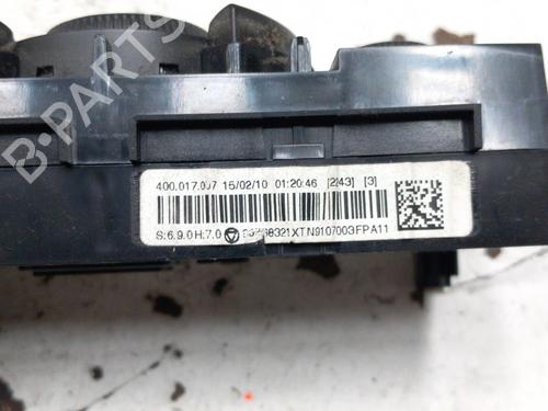 Used Climate control PEUGEOT 5008 (0U_, 0E_) 2.0 HDi 150 / BlueHDi 150 (150 hp) 28793099