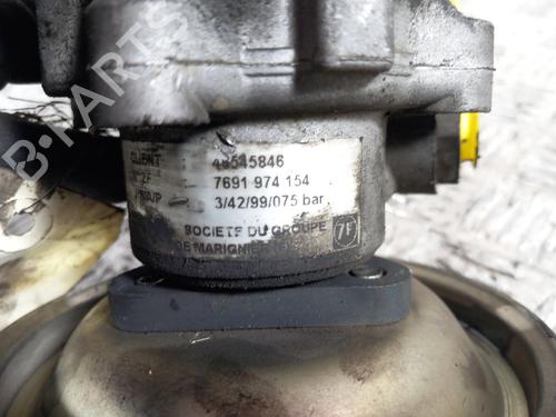 Used Steering pump Steering pump FIAT BRAVA (182_) 1.9 TD 75 S (182.BF) (75 hp) 28733838 28733838