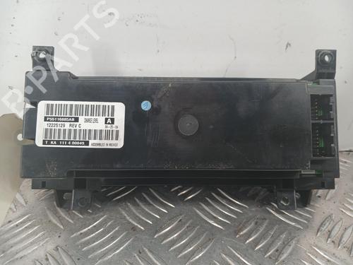 Used Climate control Climate control JEEP GRAND CHEROKEE II (WJ, WG) 2.7 CRD 4x4 (163 hp) 37202558 37202558