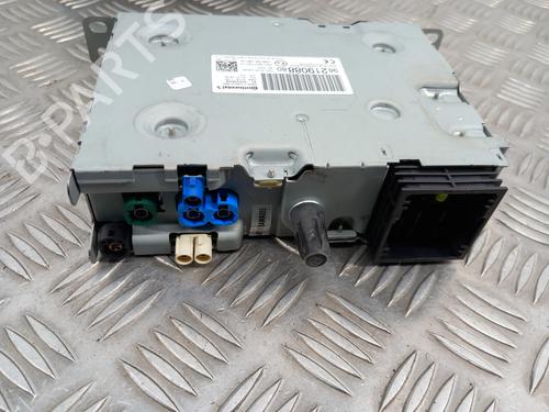 Radio PEUGEOT 2008 I (CU_) 1.2 THP 110 / PureTech 110 | BP28809170E6