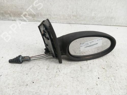 Used Right mirror SMART CITY-COUPE (450) 0.6 (S1CLB1, 450.331, 450.336) (45 hp) 28745996