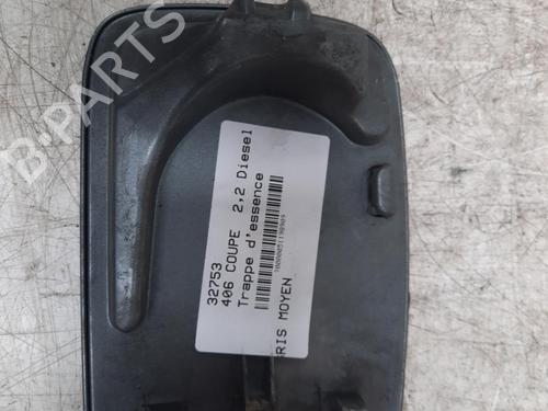 Used Fuel flap PEUGEOT 406 Coupe (8C) 2.2 HDI (133 hp) 28752435