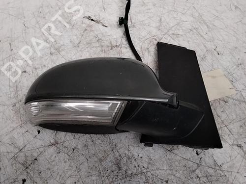 Right mirror VW GOLF PLUS V (5M1, 521) 1.9 TDI | BP28786732C27 