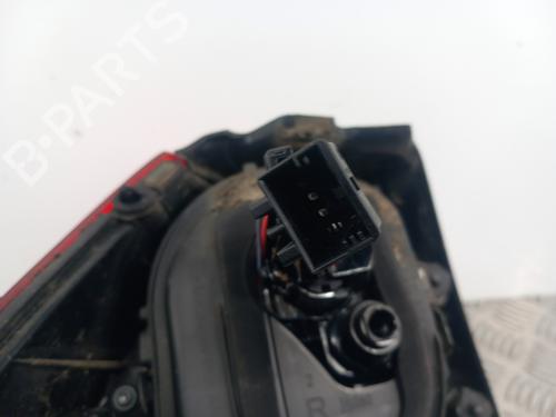 Right taillight VW GOLF VII (5G1, BQ1, BE1, BE2) 2.0 TDI | BP29898216C35