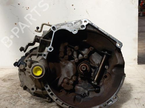 Gearbox PEUGEOT 206 Hatchback (2A/C) 1.4 i | BP28751804M3 