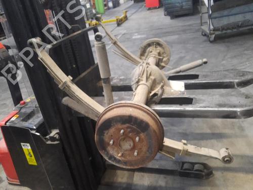 Used Rear differential NISSAN VANETTE CARGO Van (HC 23) 2.3 D (75 hp) 28794117