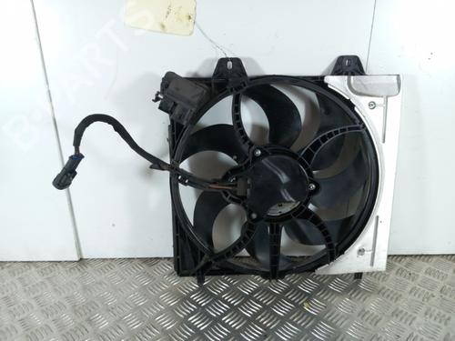 Koelventilatormotor PEUGEOT 208 II (UB_, UP_, UW_, UJ_) 1.5 BlueHDI 100 (102 hp) 28738656