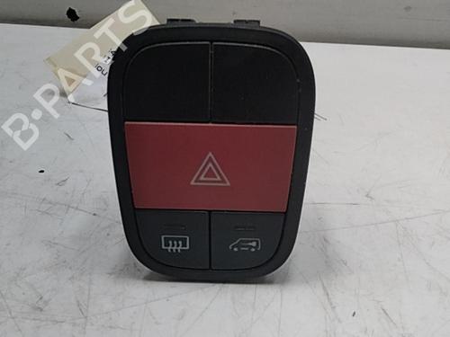Used Warning switch PEUGEOT BIPPER (AA_) 1.4 HDi (68 hp) 28790885
