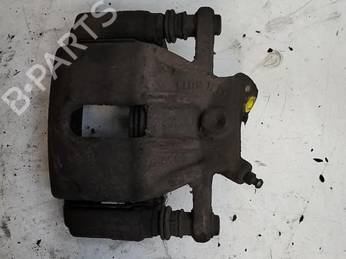 Used Left front brake caliper NISSAN MICRA III (K12) 1.5 dCi (86 hp) 28758781
