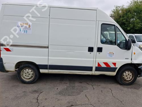 Used Parts PEUGEOT BOXER Van (244) 2.0 HDi (84 hp) 4029762