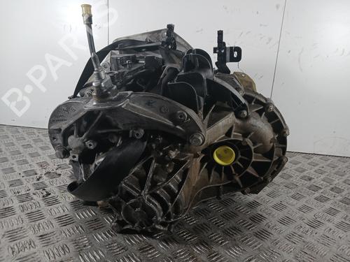 Gearbox RENAULT TRAFIC III Van (FG_) 1.6 dCi 115 (FGMD) | BP31658561M3