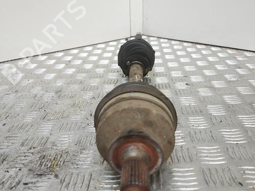 Right front driveshaft CITROËN C4 Picasso I MPV (UD_) 2.0 HDi 138 | BP28767607M39