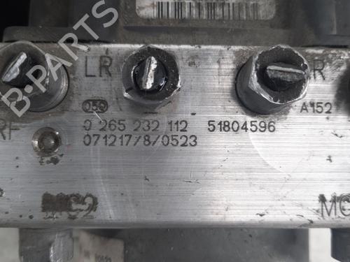 ABS pump CITROËN JUMPER II Van 2.2 HDi 130 | BP28761683M43  - Image 5