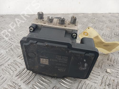 ABS Bremseaggregat RENAULT MEGANE III Hatchback (BZ0/1_, B3_) 1.5 dCi (BZ0C) (90 hp) 32094466