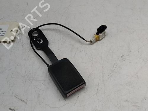Used Seat buckle PEUGEOT 207 (WA_, WC_) 1.6 HDi (92 hp) 28752946