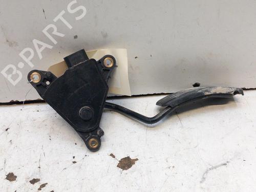Pedal RENAULT KANGOO / GRAND KANGOO II (KW0/1_) 1.5 dCi 90 (KW05, KW08, KW0G, KW11) | BP28756114I4 