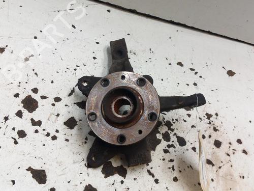 Used Left front steering knuckle RENAULT KANGOO / GRAND KANGOO II (KW0/1_) 1.5 dCi 90 (KW05, KW08, KW0G, KW11) (90 hp) 28755487